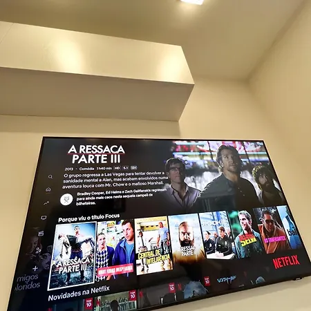 Apartment Centre Su Dideliu Tv *