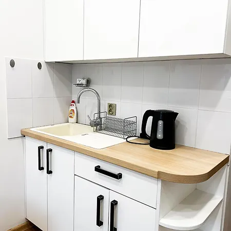 Centre Su Dideliu Tv Apartment