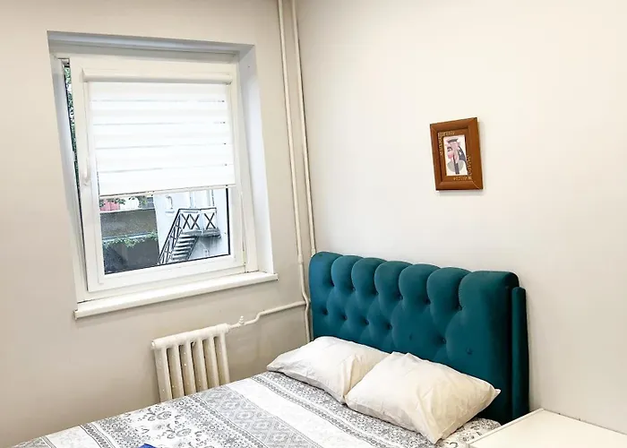 Centre Su Dideliu Tv Apartment Klaipeda