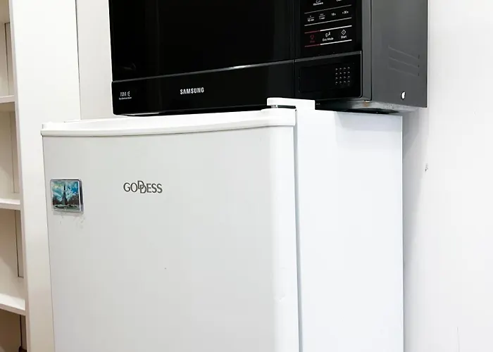 Centre Su Dideliu Tv Apartment