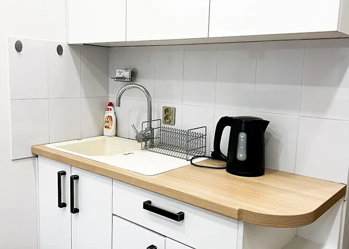 Apartment Centre Su Dideliu Tv