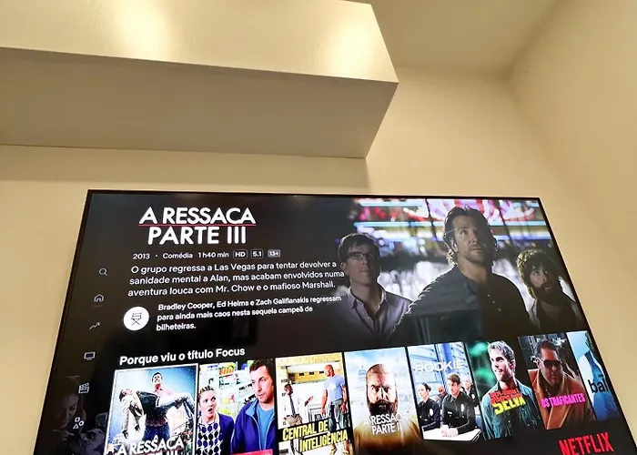 Apartment Centre Su Dideliu Tv *